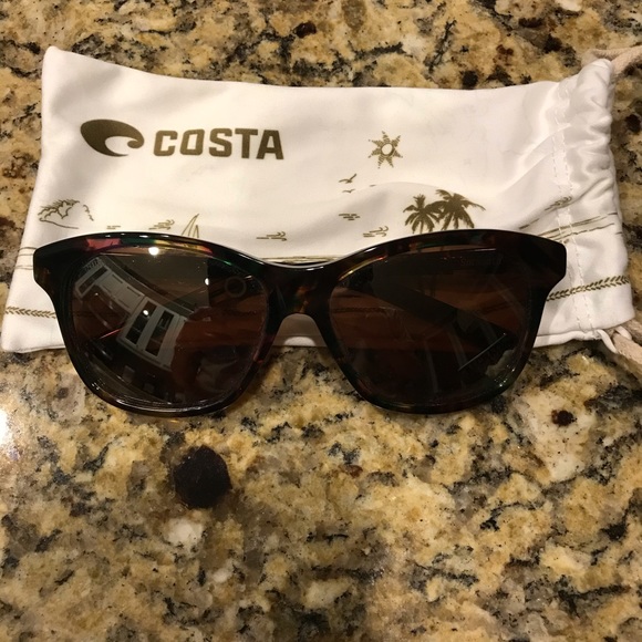 Costa Del Mar Sarasota Sunglasses 